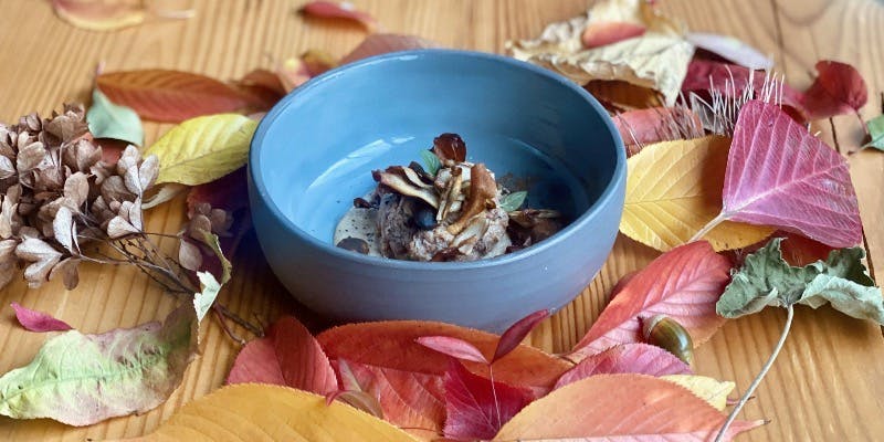 豊かな旬を愛でる【お飲み物付ペアリングコース】＋日本酒ペアリング