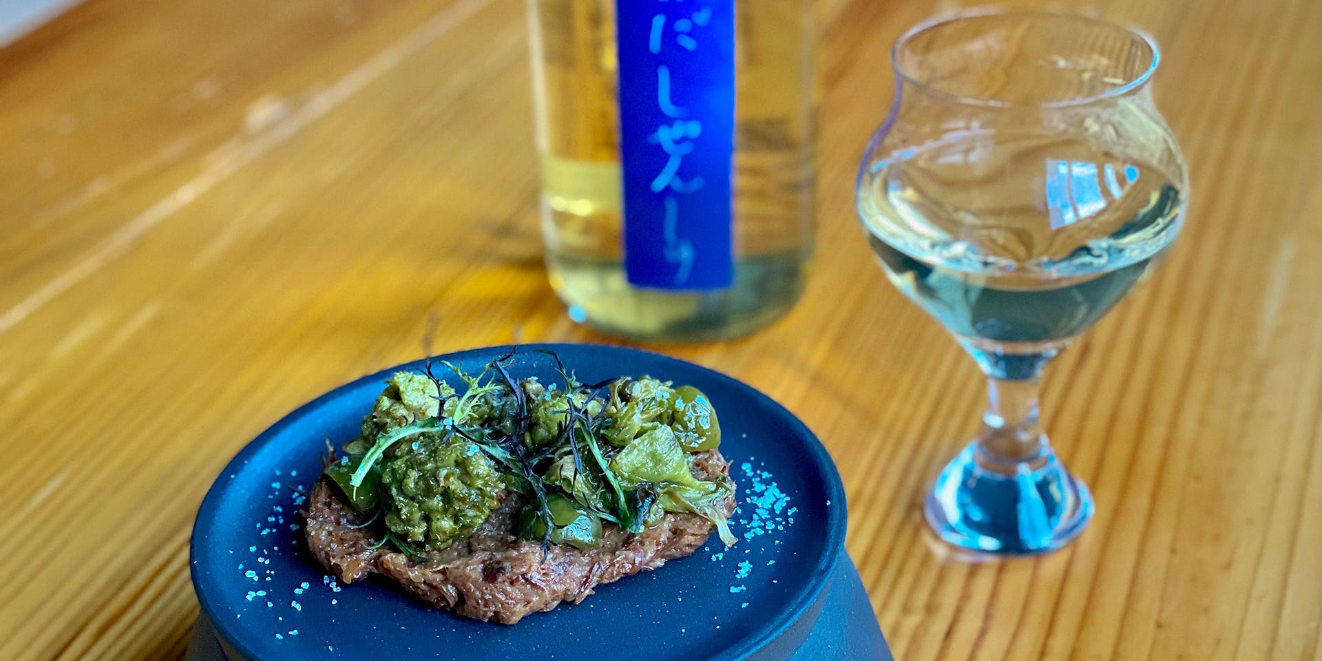 めでたし sake restaurant & shop