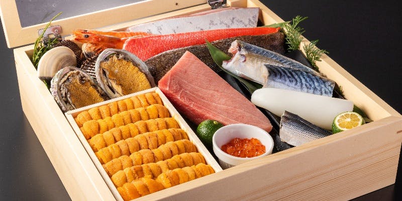 お正月特別コース（1月1日～1月4日ご予約）