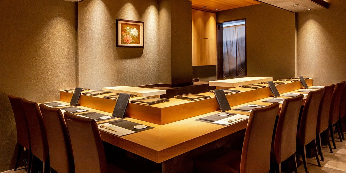 大阪 京橋 鮨 黒潮海閤