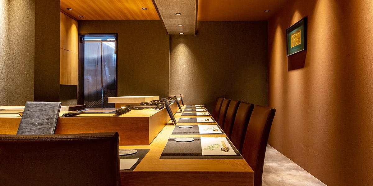 大阪 京橋 鮨 黒潮海閤 - 画像3