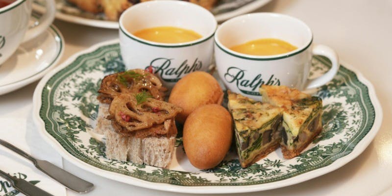 Ralph's Coffee 京都BAL（ラルフズコーヒー）