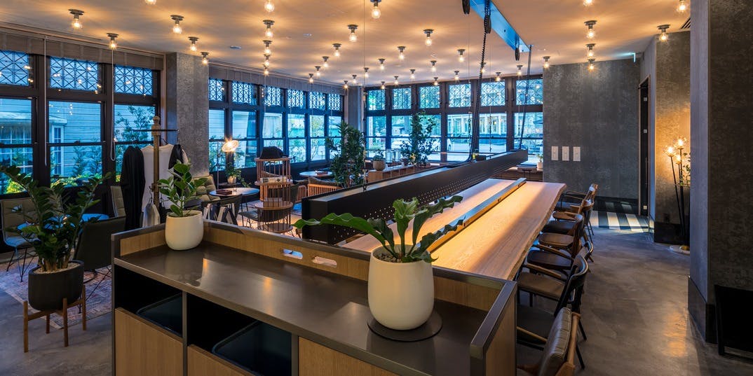 ホセ・ルイス軽井沢／TWIN-LINE HOTEL KARUIZAWA JAPAN MENU JOSE