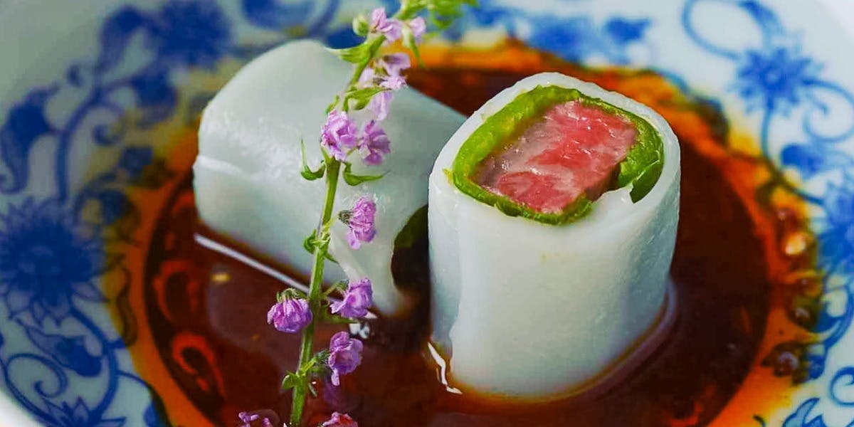 中國菜 李白 RIHAKU - 画像4