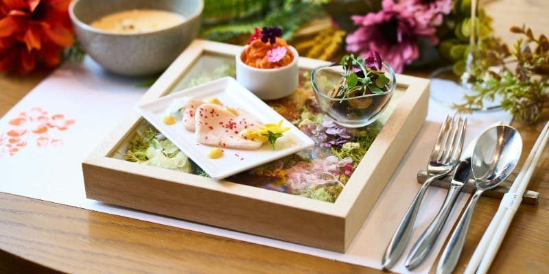 Bourgeon 　蕾　【BEIGNETのお料理をカジュアルに】