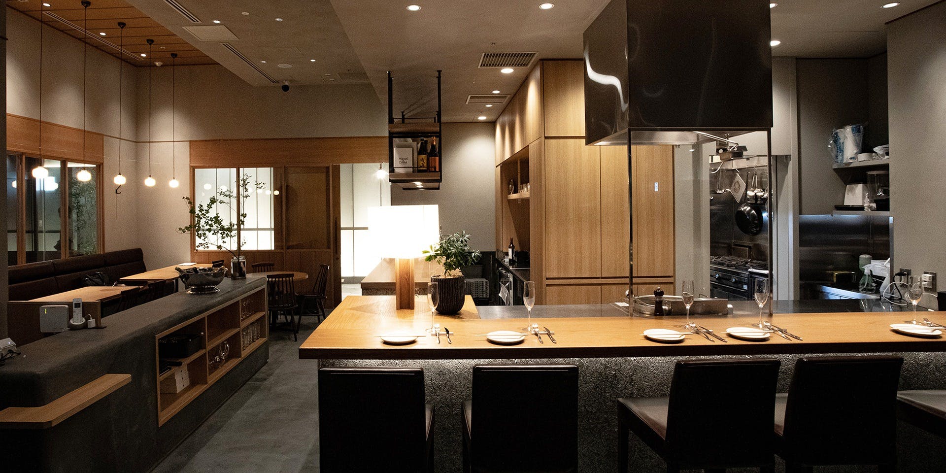 フレンチ串揚げ BEIGNET 東京 - 画像1