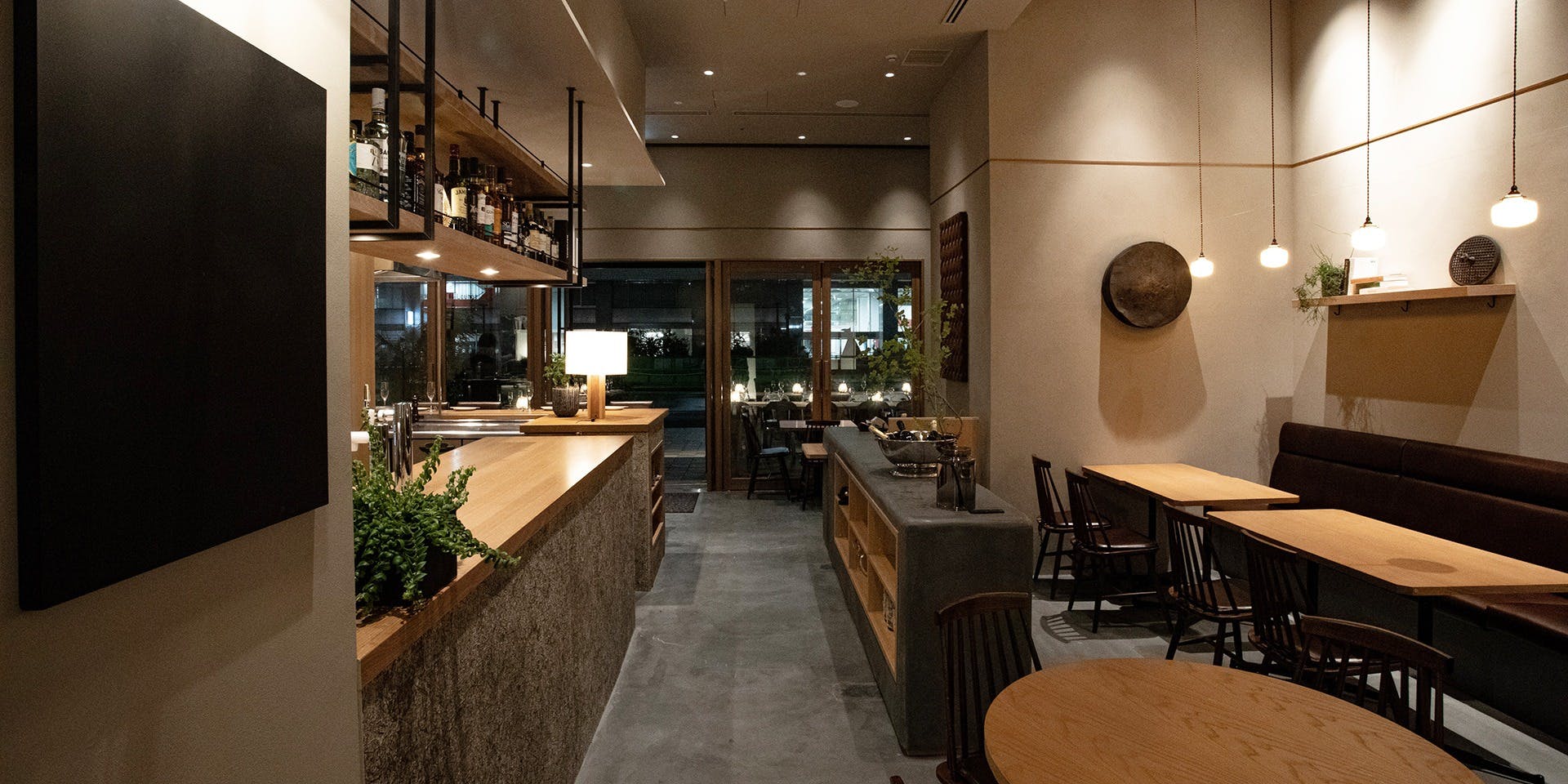 フレンチ串揚げBEIGNET 東京（ベニエ）