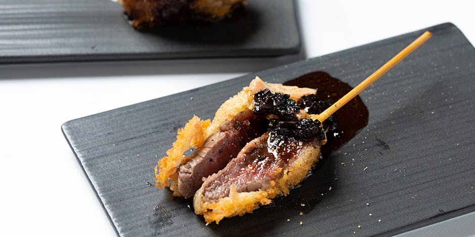 フレンチ串揚げBEIGNET 東京（ベニエ）