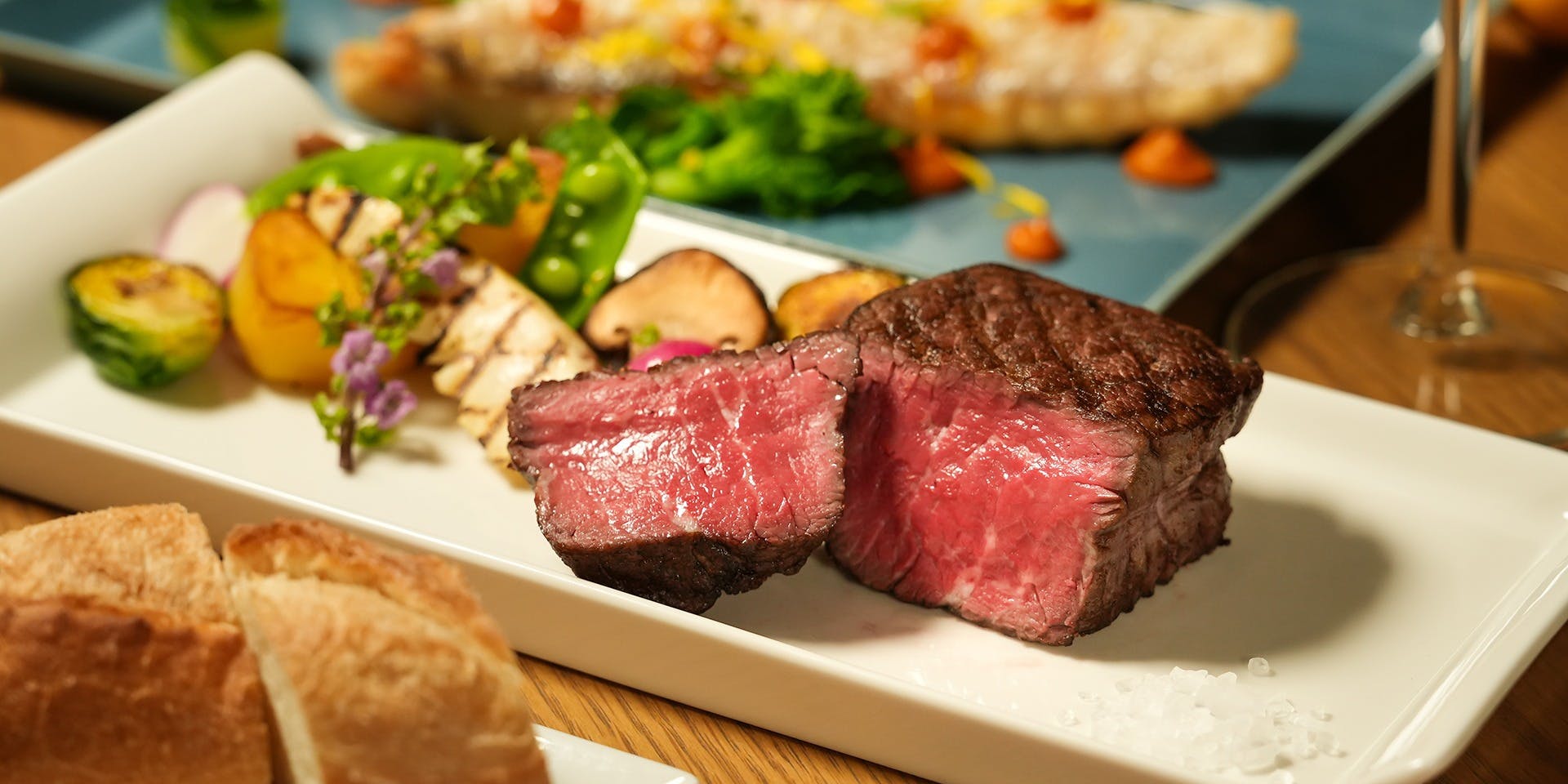 フレンチ串揚げ BEIGNET 東京 - 画像5