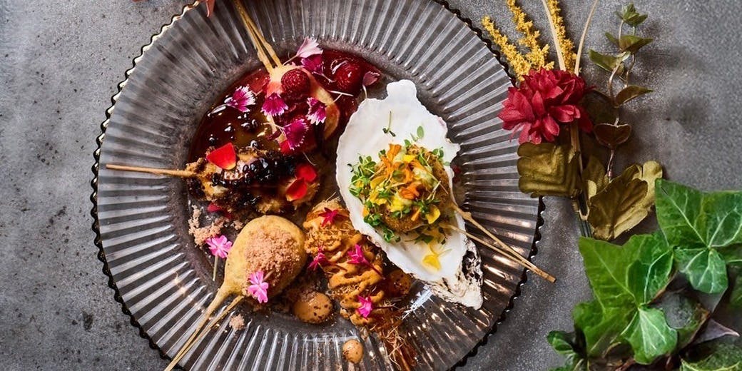 フレンチ串揚げ BEIGNET 東京 - 画像2