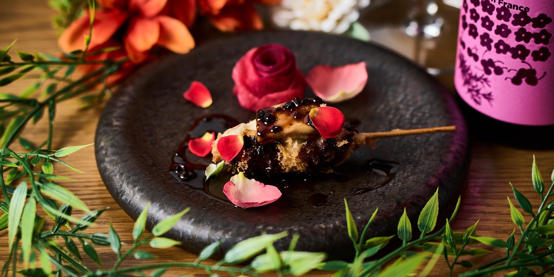 フレンチ串揚げ BEIGNET 東京 - 画像3