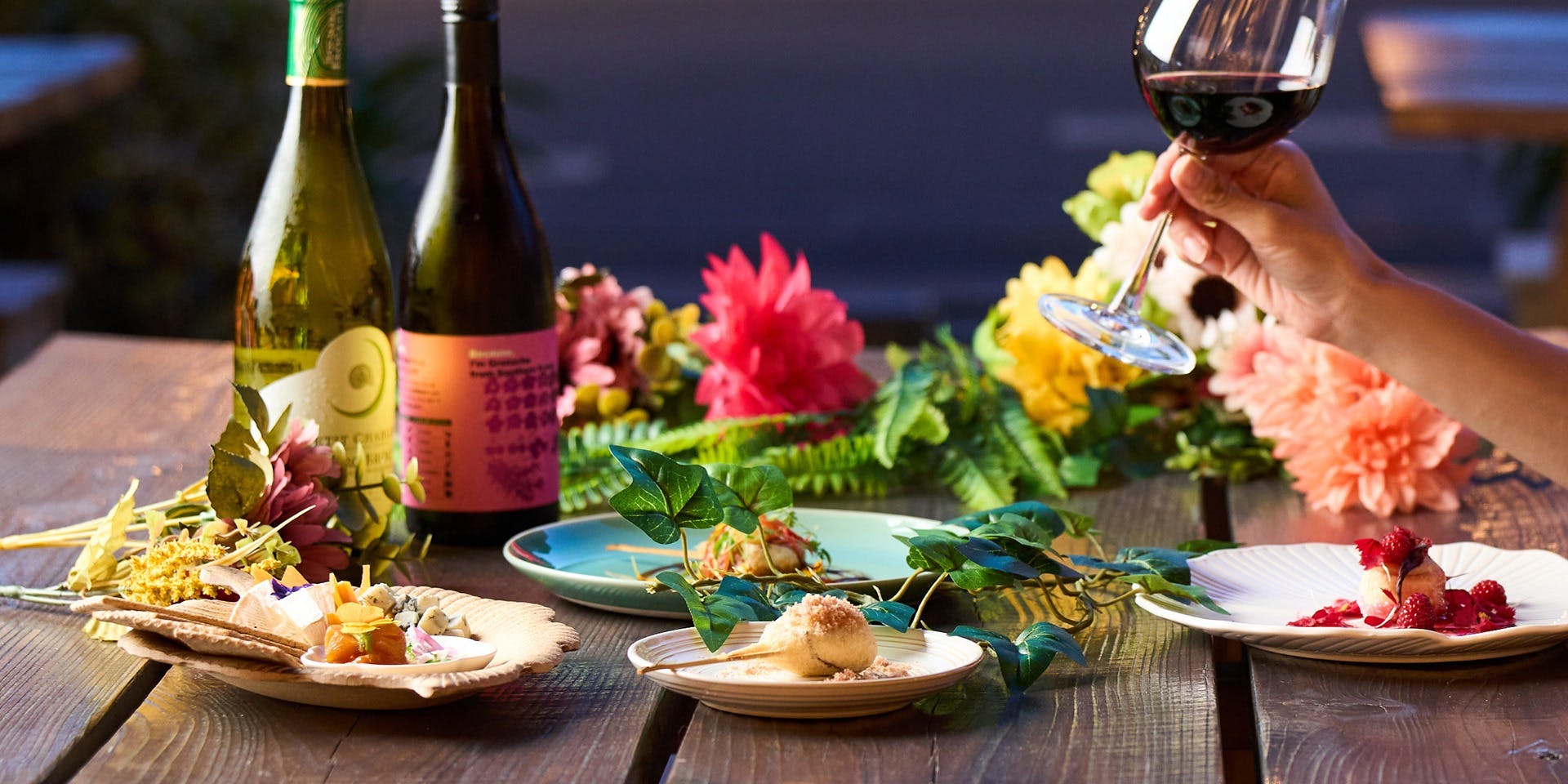 フレンチ串揚げ BEIGNET 東京 - 画像4