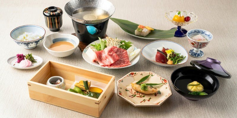 【北新地神田川監修】門前大和懐石