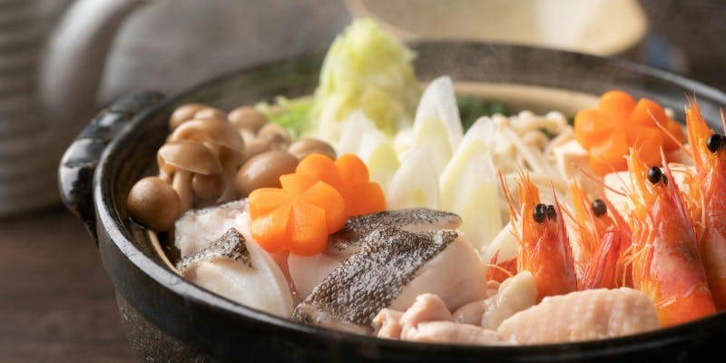 【北新地神田川監修】 和宴コース ～宴会におすすめのプラン～