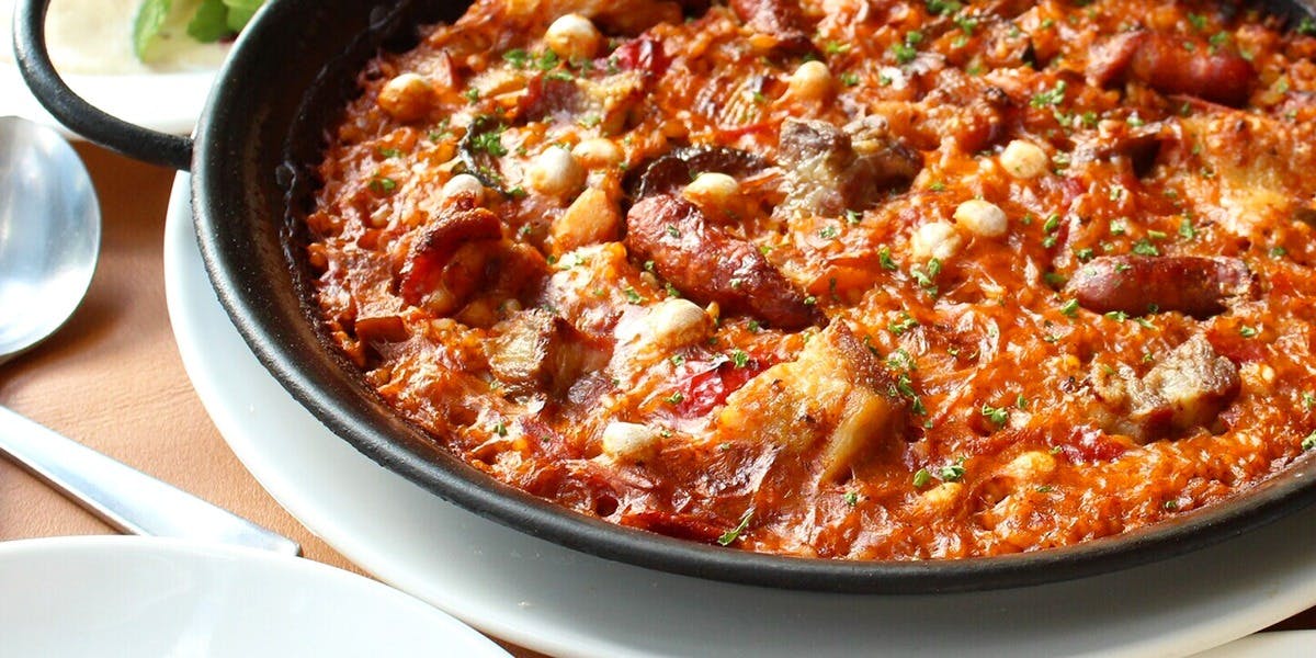 Bar Espanol YEBRA（バル エスパニョール ジェブラ）