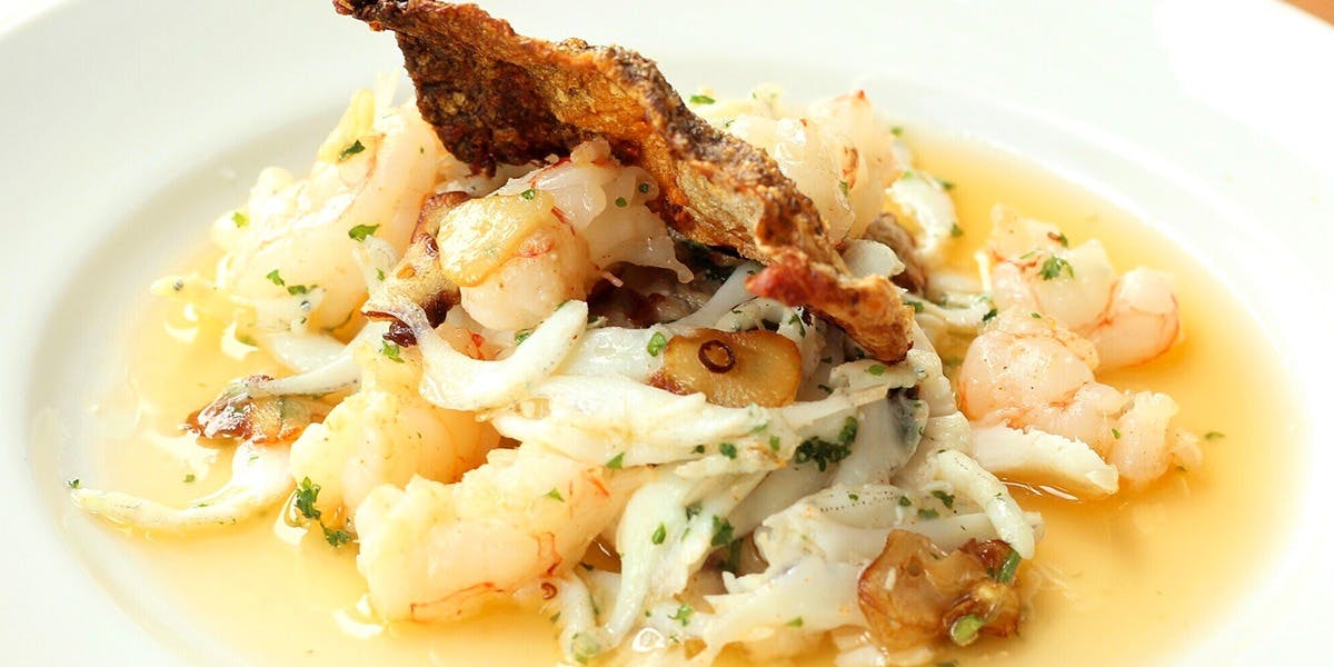 Bar Espanol YEBRA（バル エスパニョール ジェブラ）