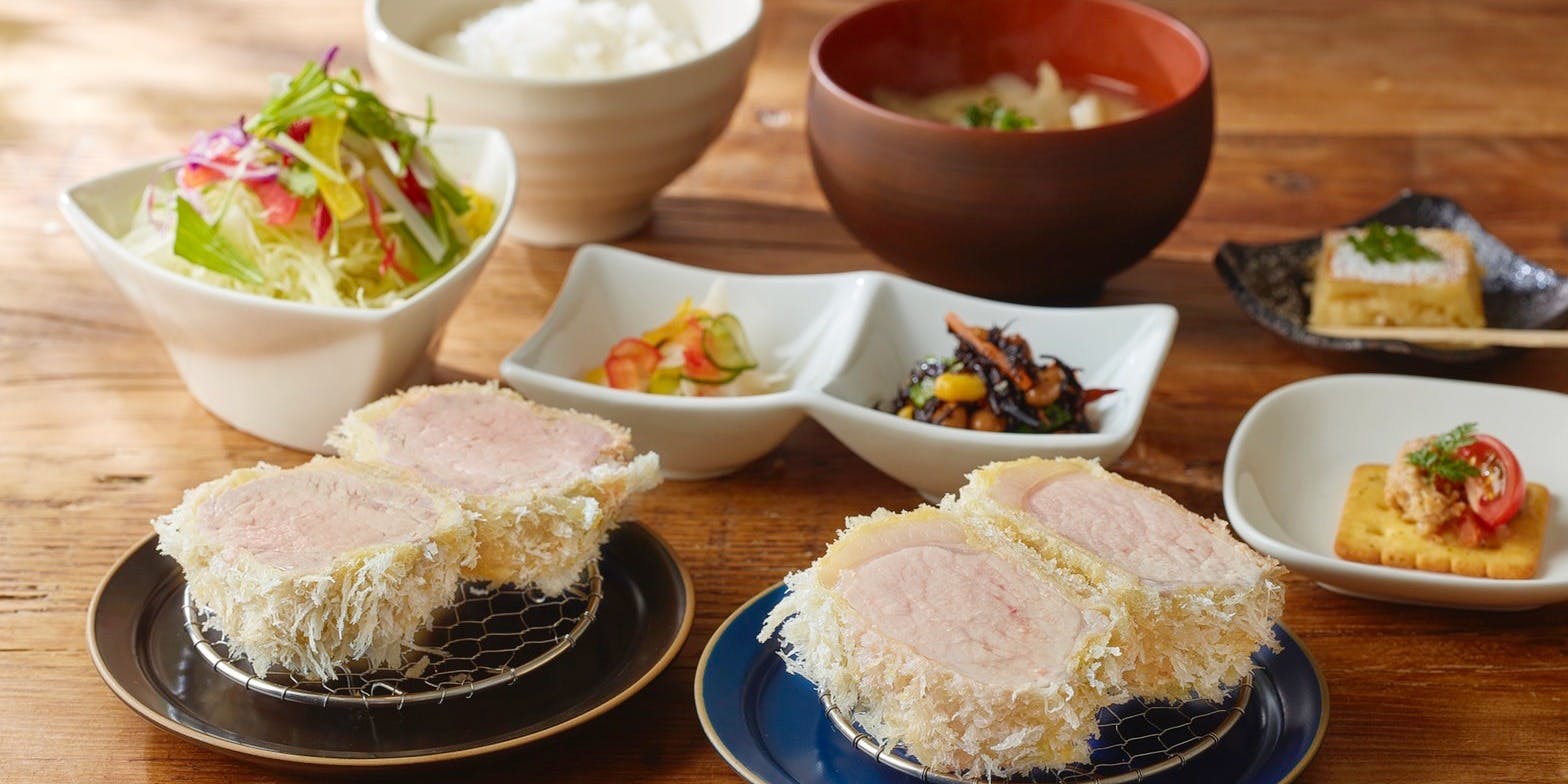 とんかつ成蔵 - 画像4