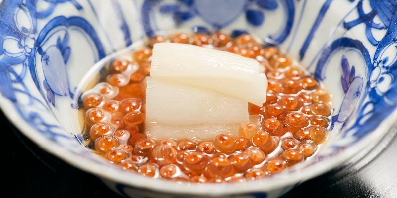 一休限定 会席コース＜2時間30分制＞