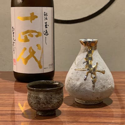 繊細な和の味わいに合う銘酒