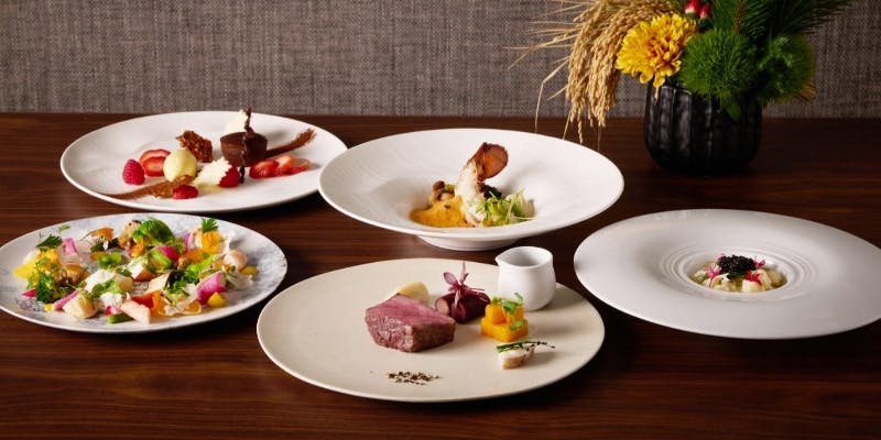 New Year Dinner Course（12/31～1/3限定）
