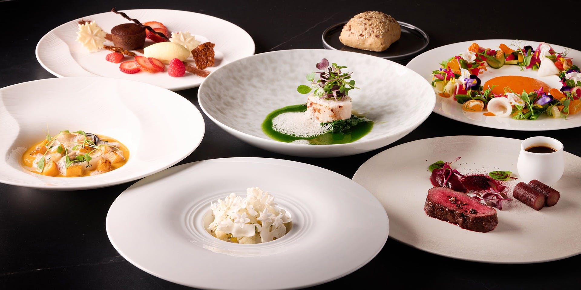 Natural Dining WALD HAUS／ホテルグランバッハ東京銀座 - 画像5