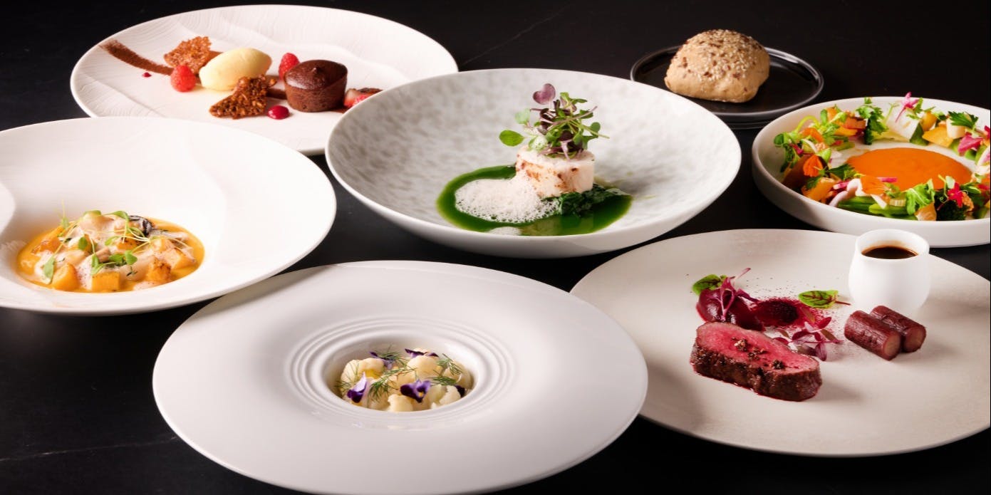 Natural Dining WALD HAUS／ホテルグランバッハ東京銀座 - 画像5