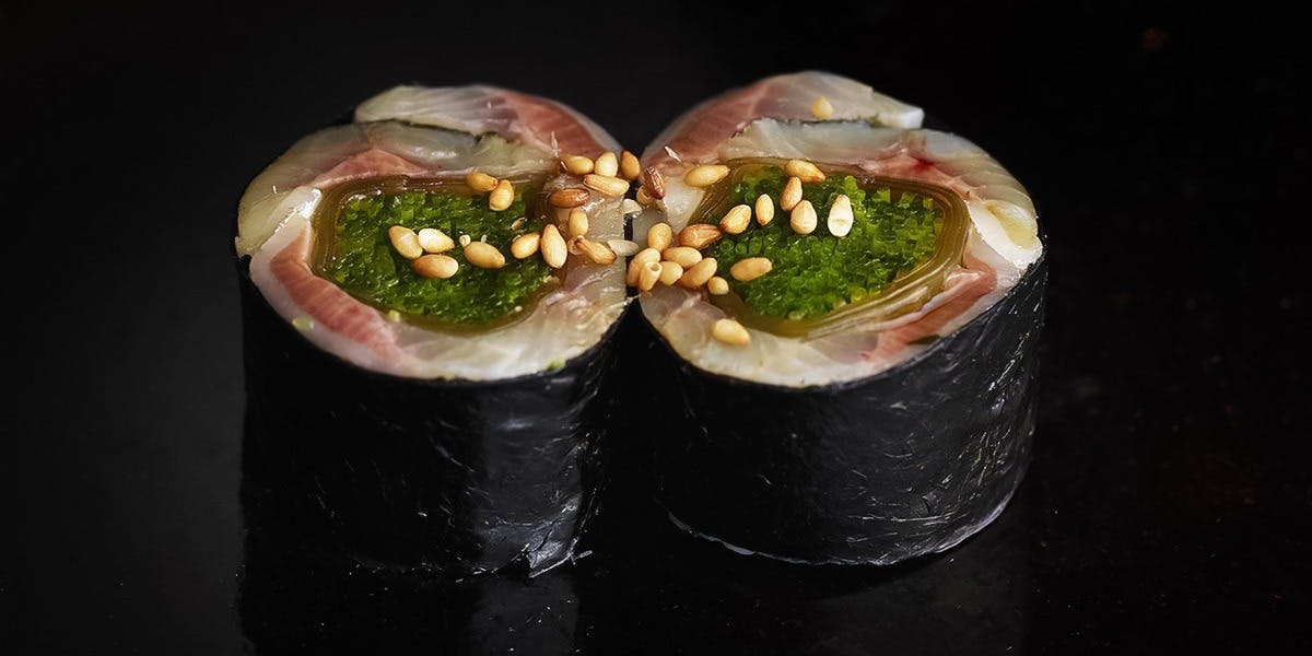 鮨 三心（スシ サンシン）