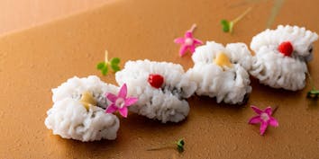 旬の鮮魚や京野菜を味わえる～RINコース～ - KAISEKI MIRIN