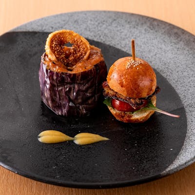 旬が凝縮した懐石料理