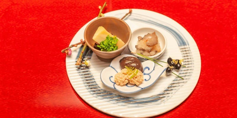 新春特別コース【　初福　～はつふく～　】