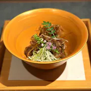 牛時雨煮(小鉢)
