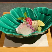 お造り二種