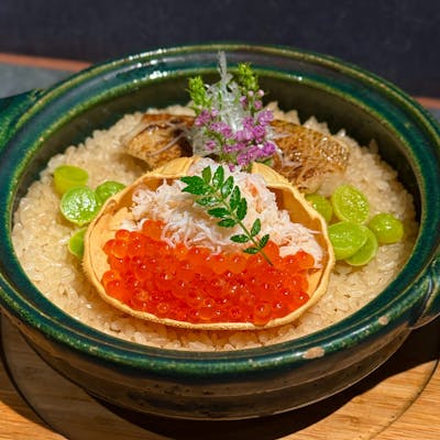 新潟の豊かな恵みを「五感」で味わう、革新的なモダンスタイル和食