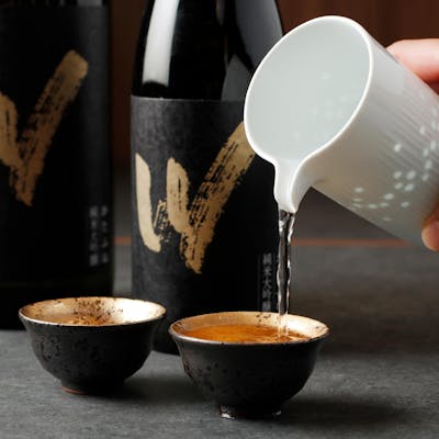 厳選の新潟地酒と、和食を彩る美酒のコレクション