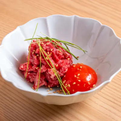 手作りにこだわった料理