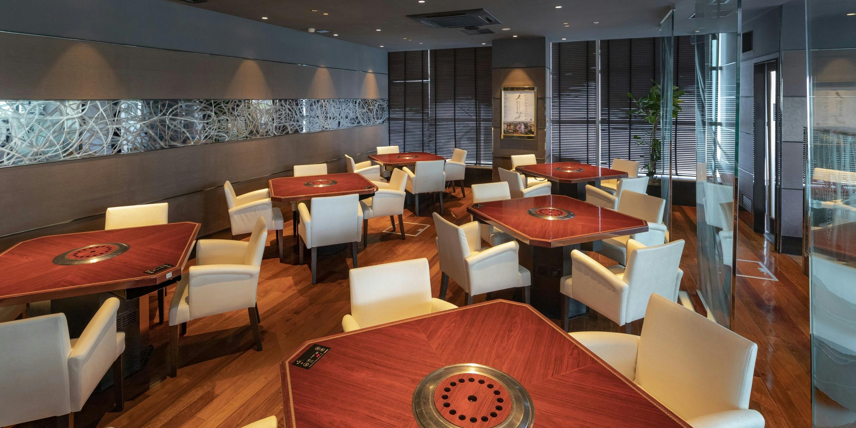 叙々苑 横浜ハマボールイアス店