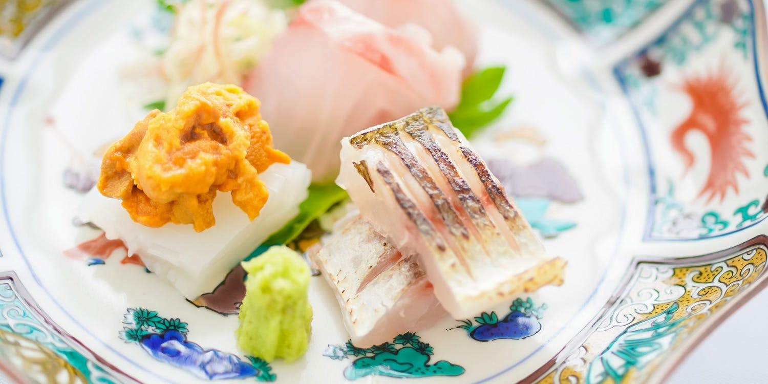 能勢 日本料理 新（あらた）