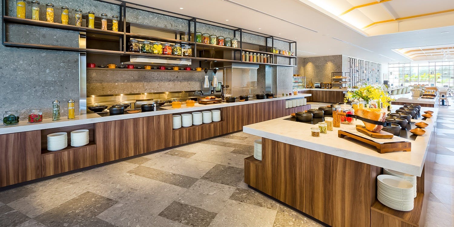 ロビーラウンジ＆バー ハナリ