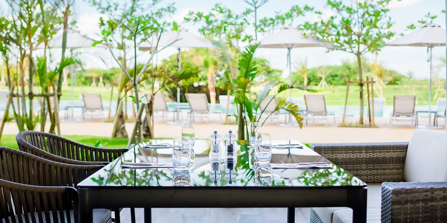 ロビーラウンジ＆バー ハナリ