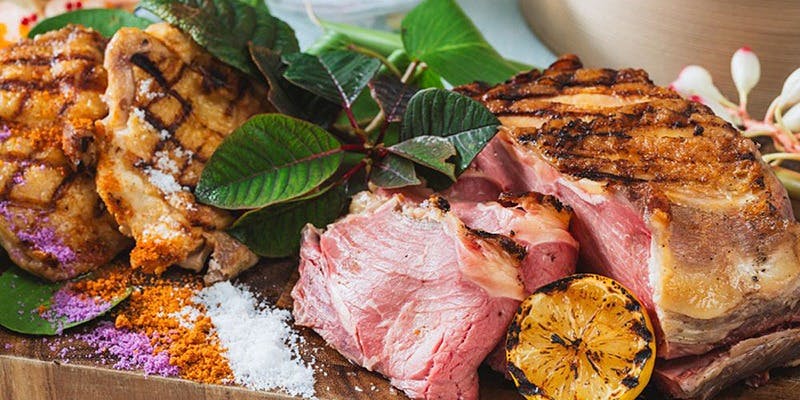 ロビーラウンジ＆バー ハナリ