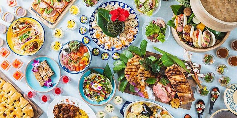 ロビーラウンジ＆バー ハナリ