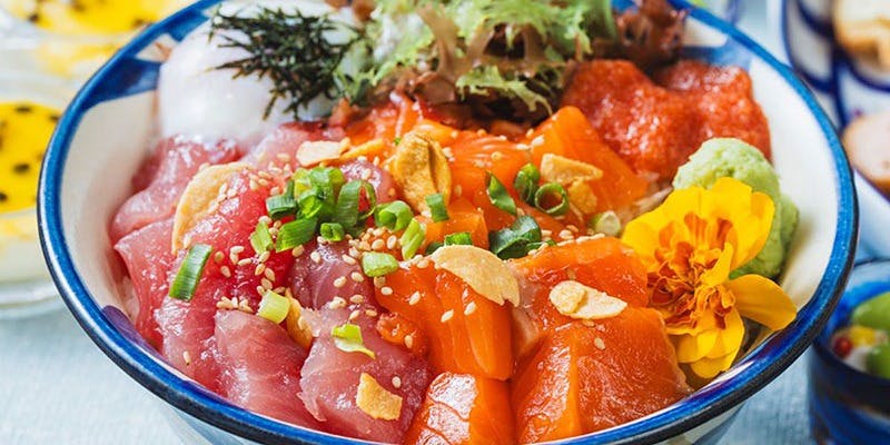 ロビーラウンジ＆バー ハナリ