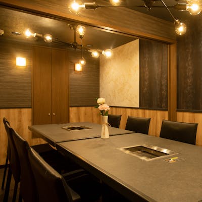 大人の隠れ家空間