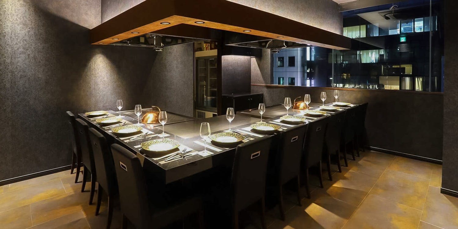 焼肉うしごろ横浜店 ヤキニクウシゴロヨコハマテン 横浜駅 焼肉 一休 Comレストラン