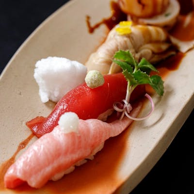 こだわりの「寿司ネタ」