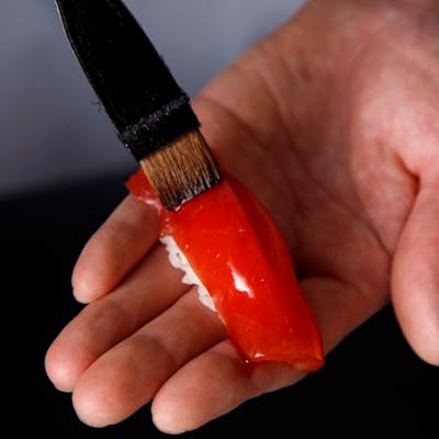 こだわりの「シャリ」