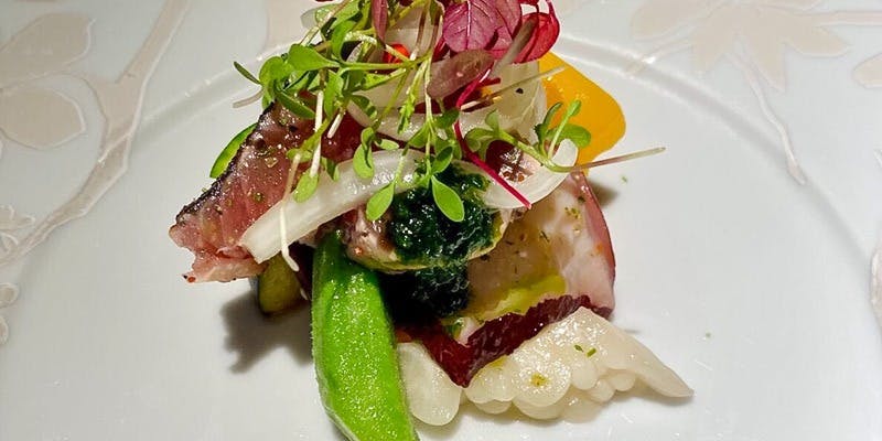 レストラン ピノ ノワール