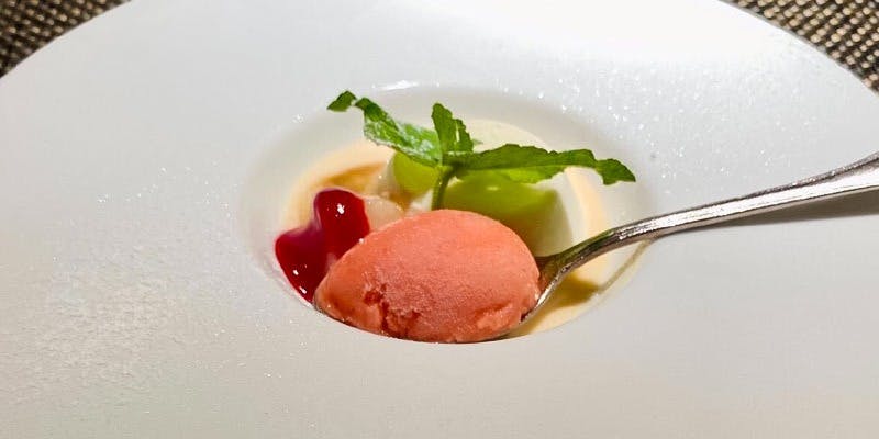 レストラン ピノ ノワール