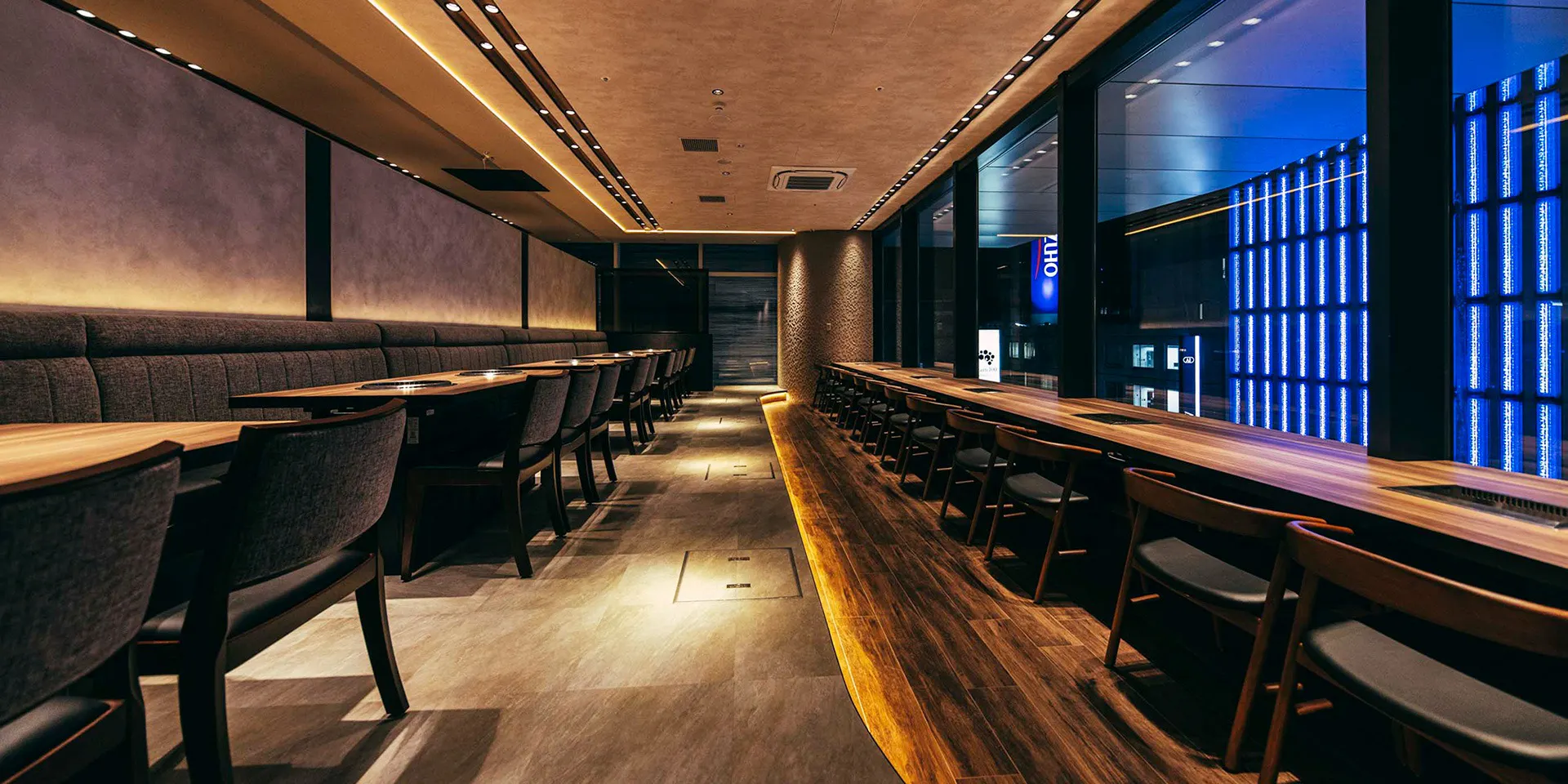 うしごろ銀座店 ウシゴロギンザテン 銀座一丁目 焼肉 一休 Comレストラン