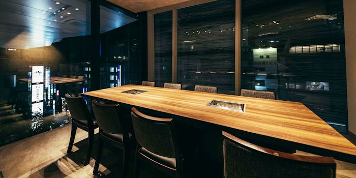 うしごろ銀座店 ウシゴロギンザテン 銀座一丁目 焼肉 一休 Comレストラン うしごろ銀座店 ウシゴロギンザテン 銀座一丁目 焼肉 一休 Comレストラン